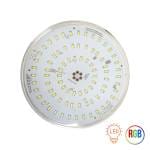 RGB led izzó
