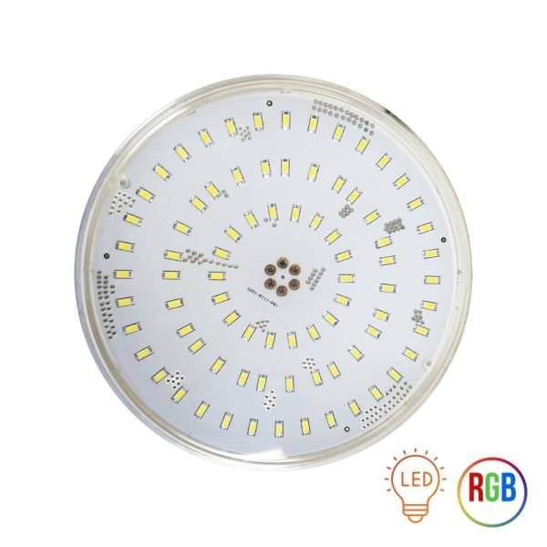 RGB led izzó