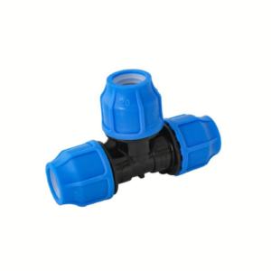 KPE T-IDOM EGÁL 32x32x32 mm (1")