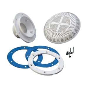 Szívó idom fóliás Ø162mm