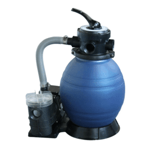 Szűrőszett Basic Top Ø300mm 0,25HP 4m3/h