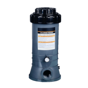 Tablettás klóradagoló 4,5 kg