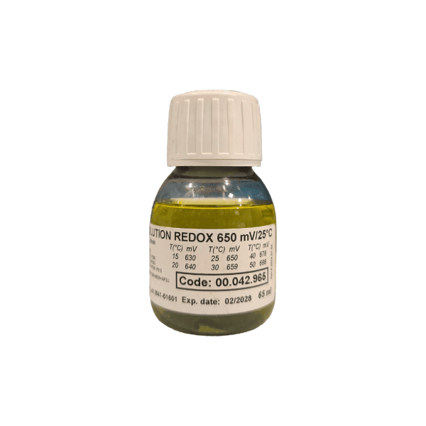 Microdos Kalibráló folyadék RX650mV