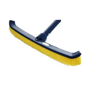 Kefe, hajlított 450mm Navy Blue