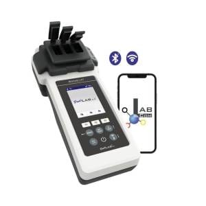 PoolLab 2.0 photometer