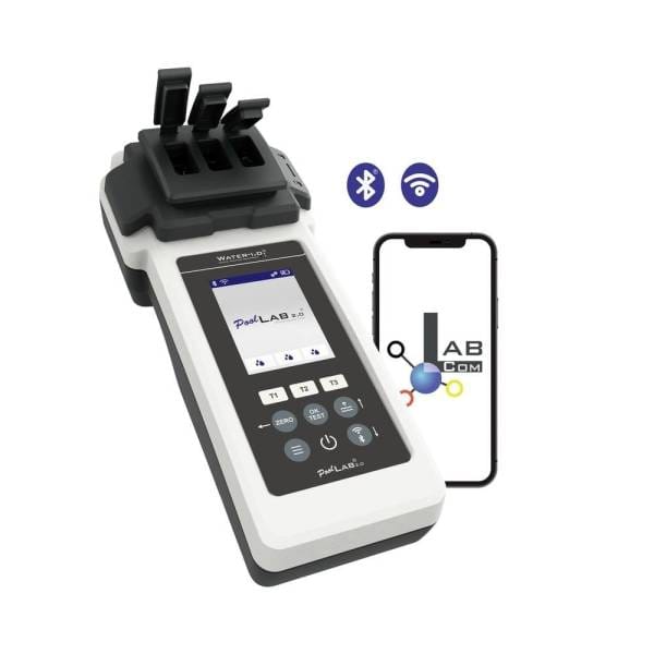PoolLab 2.0 photometer