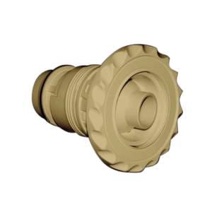 Poly Jet szabályozható fúvóka homok