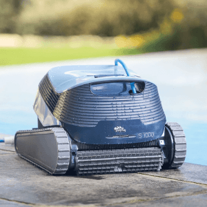 Maytronics Dolphin S1000 medencetisztító robot padló, oldalfalak és vízvonal - Image 3