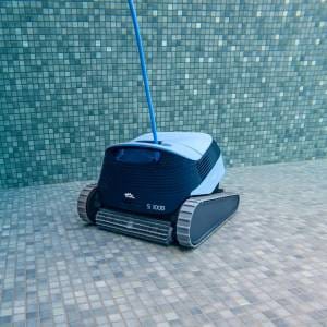 Maytronics Dolphin S1000 medencetisztító robot padló, oldalfalak és vízvonal - Image 6