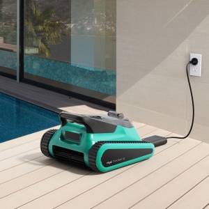 Maytronics Niya Tracker 35 akkumulátoros automata medence porszívó robot - Image 6