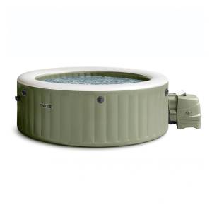 Intex PureSpa Olive Green