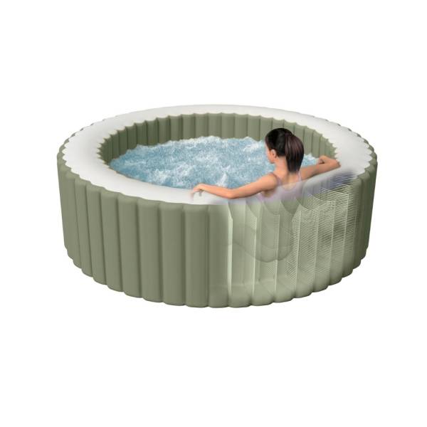 Intex PureSpa Olive Green
