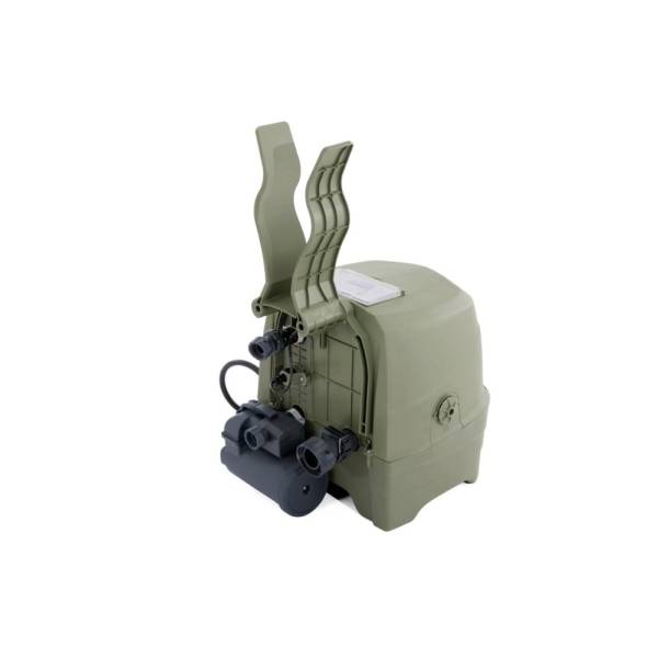 Intex PureSpa Olive Green