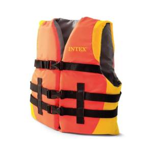 Intex gyermek mentőmellény 30-40kg testsúlyra (69680EU)