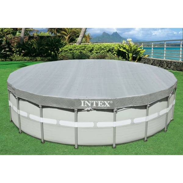 Intex deluxe takaróponyva